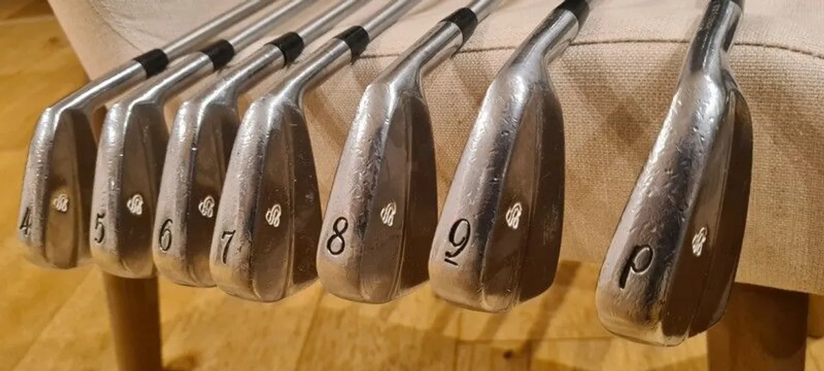 Golf Clubs (scratch Golf Clubs) - Image 1