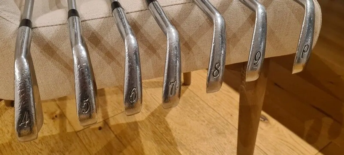 Golf Clubs (scratch Golf Clubs) - Image 2