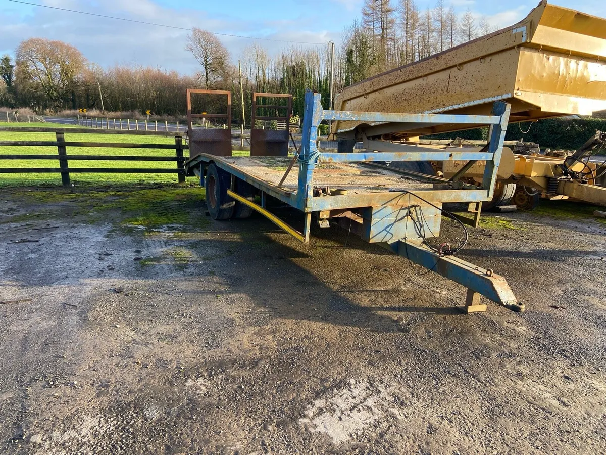 Low loader - Image 4