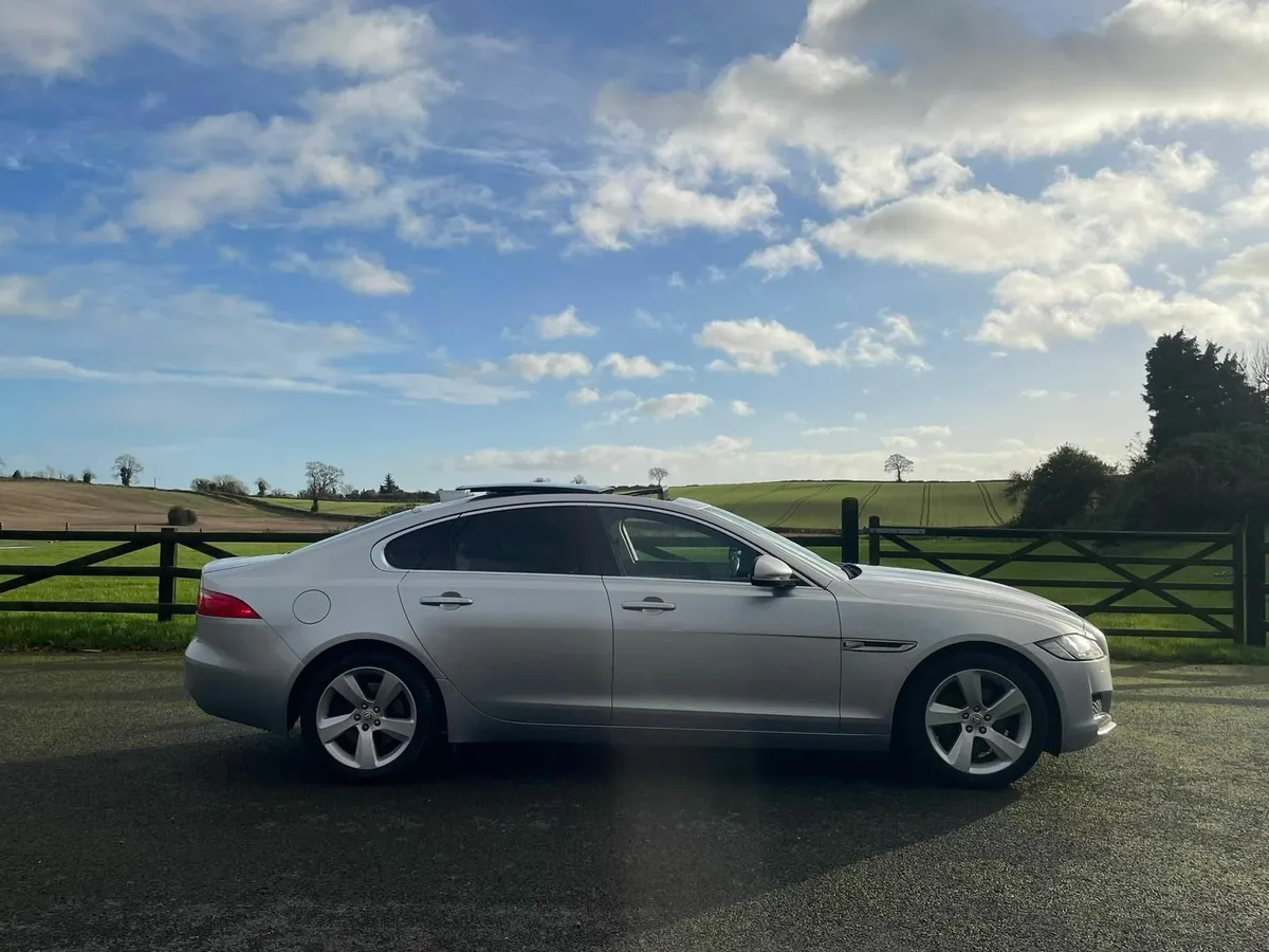 Jaguar XF Portfolio Trim - 2 years NCT / Taxed - Image 1