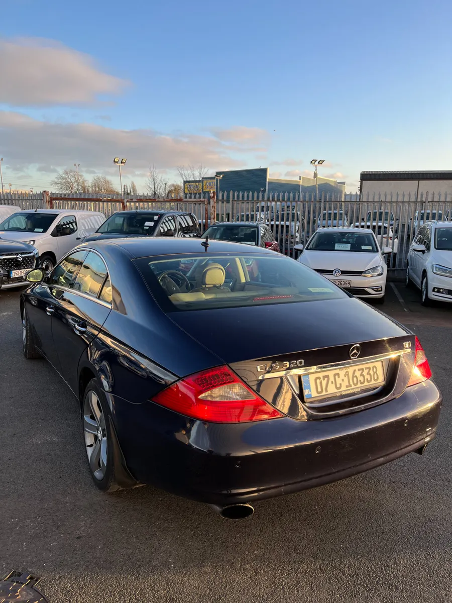 Mercedes-Benz CLS 2007 TRADE SALE - Image 3