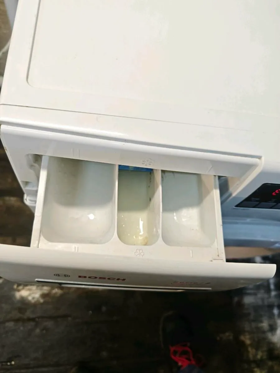 Bosch washing machine - Image 2