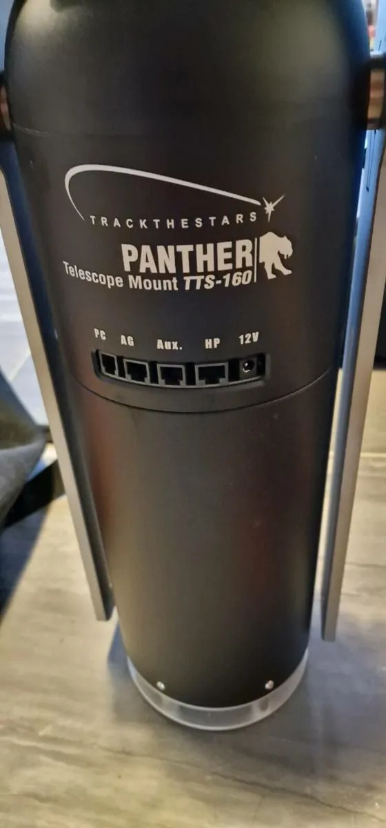 Professional Astronomical Mount - Image 1