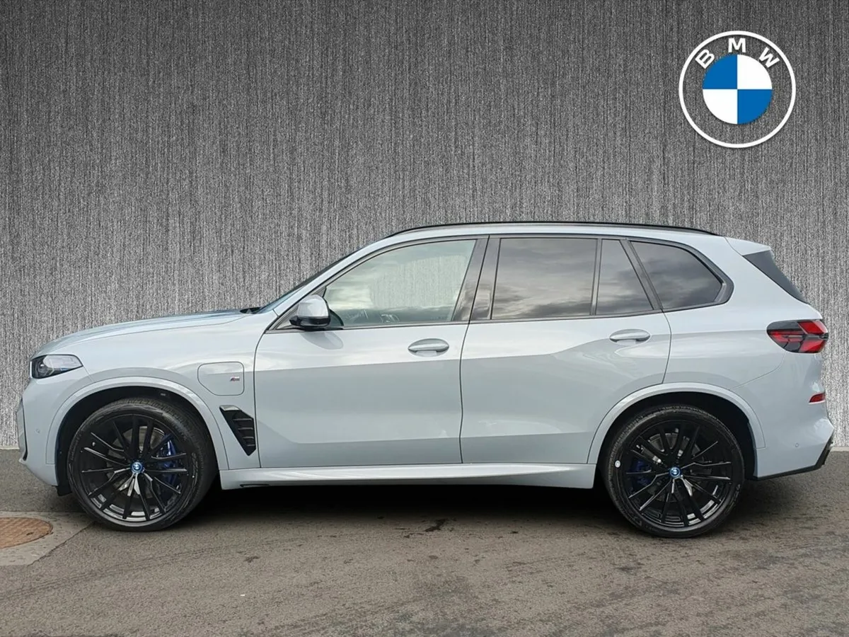 BMW X5 xDrive50e M Sport - Image 4