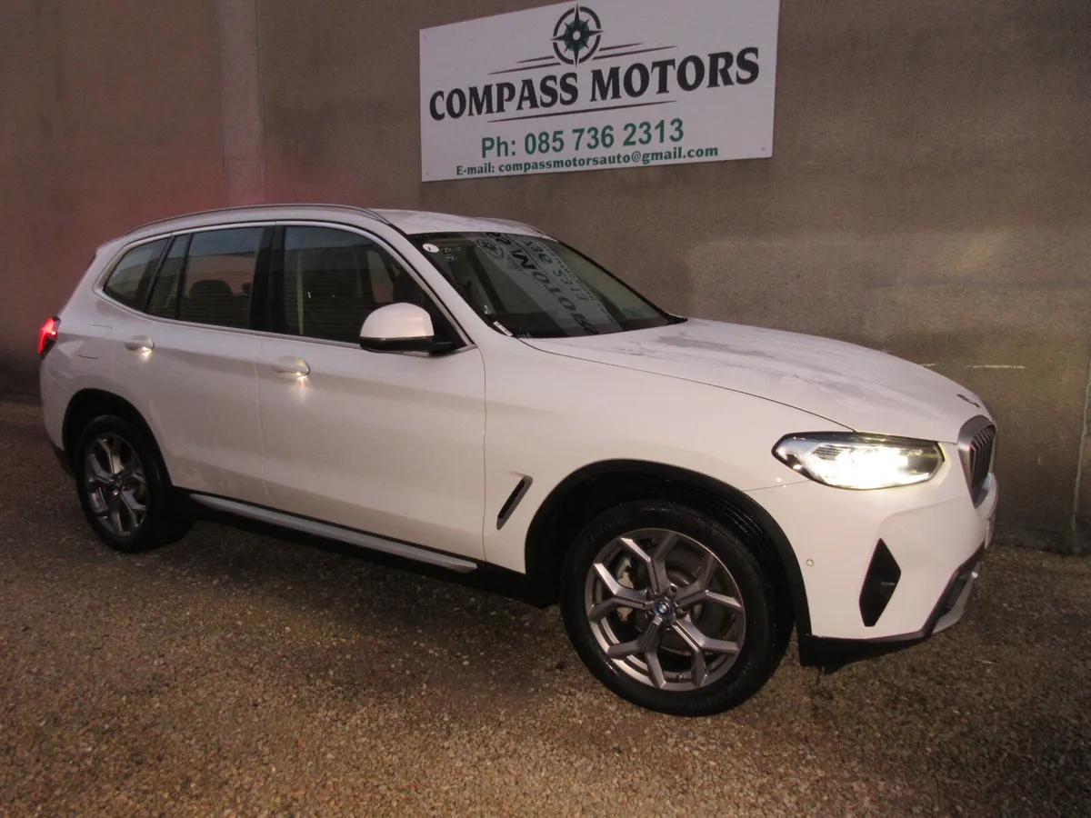 2022 BMW X3 XDRIVE 30E 2.0 HYBRID