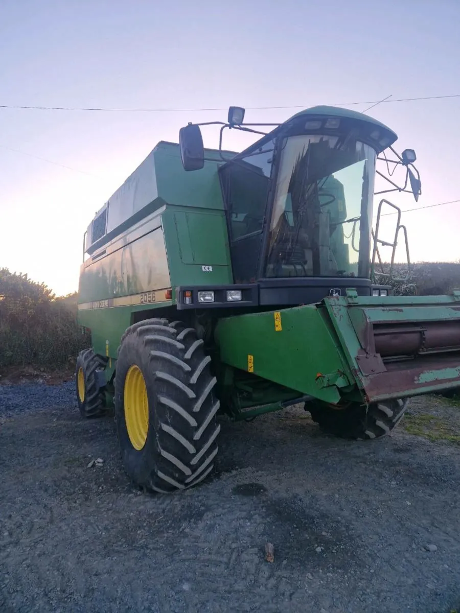 John Deere 2056 - Image 2