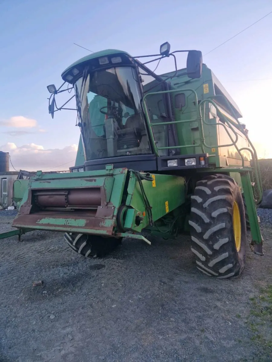 John Deere 2056 - Image 3