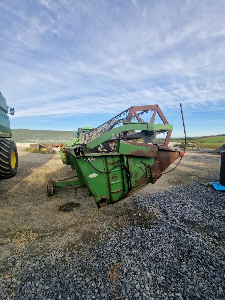 John Deere 2056 - Image 4