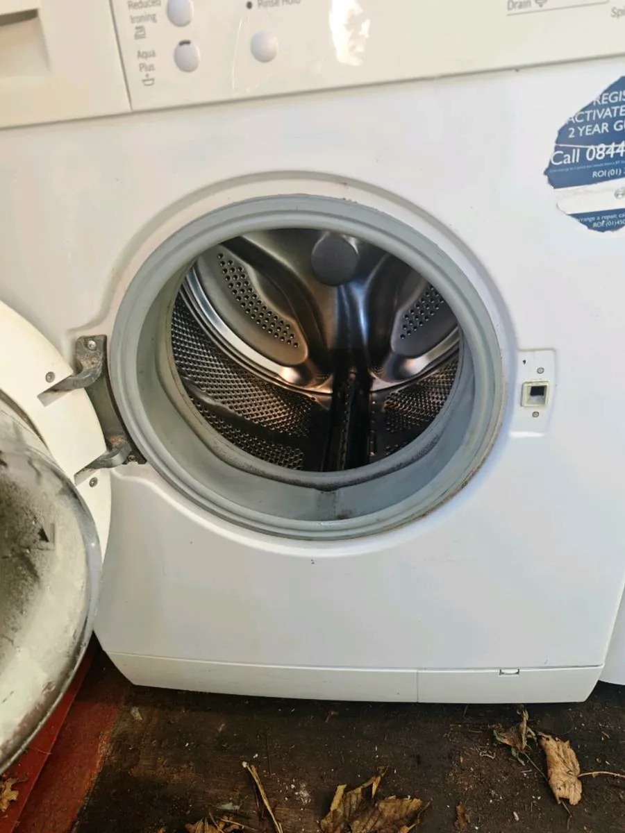 Bosch washing machine - Image 2