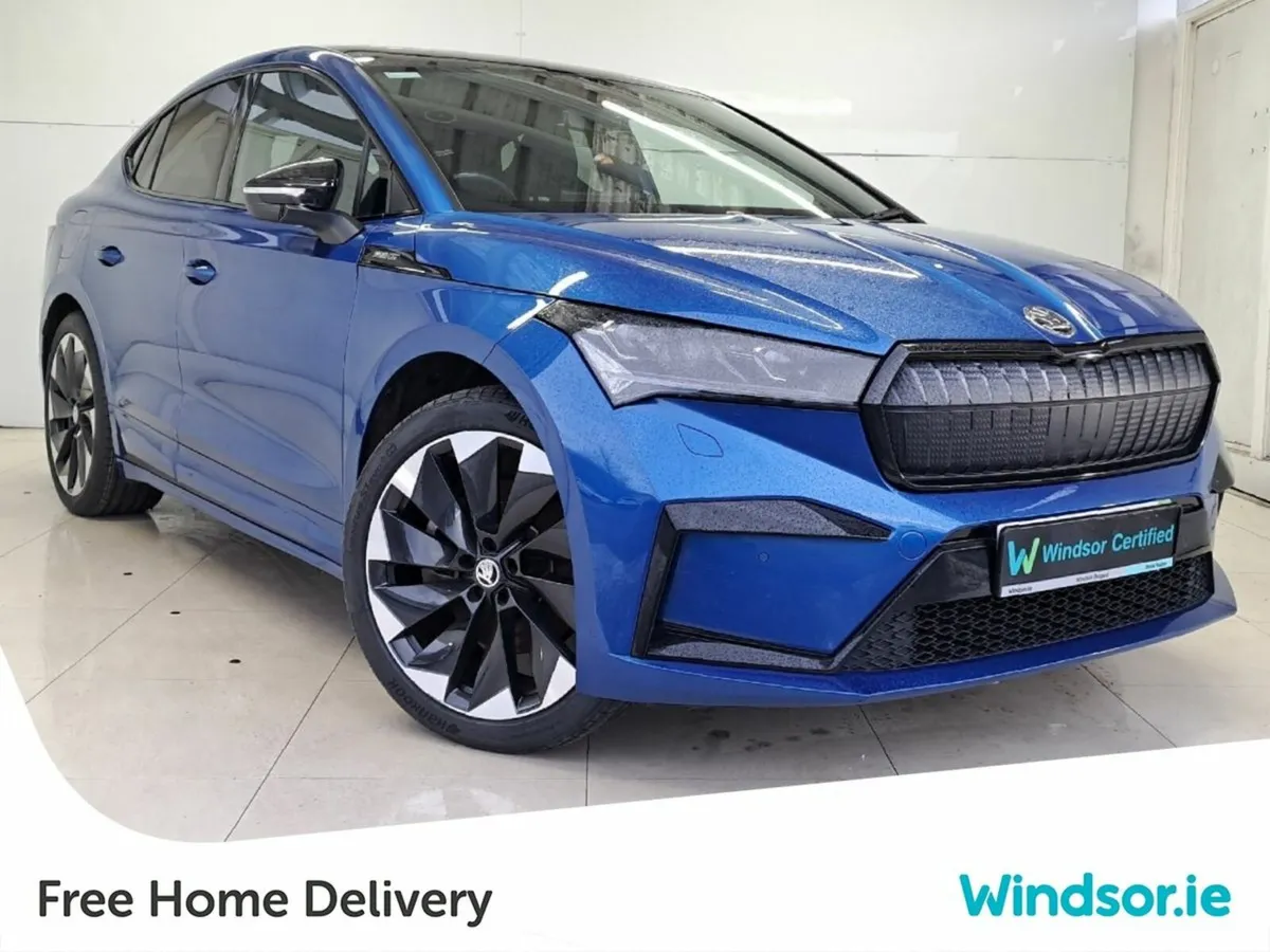 Skoda Enyaq Enyaq 85X Sportline +  Sportline Plus - Image 1