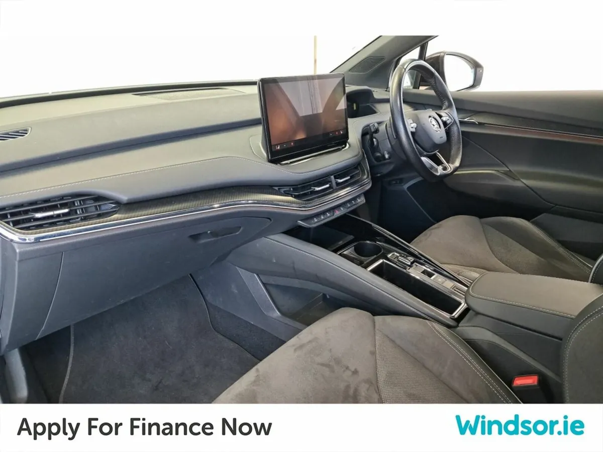 Skoda Enyaq Enyaq 85X Sportline +  Sportline Plus - Image 4