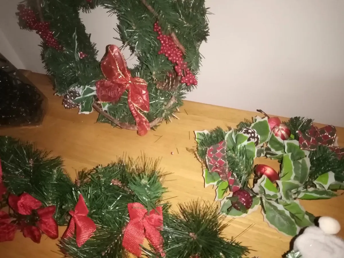 Christmas Decorations bundle 3 - Image 1