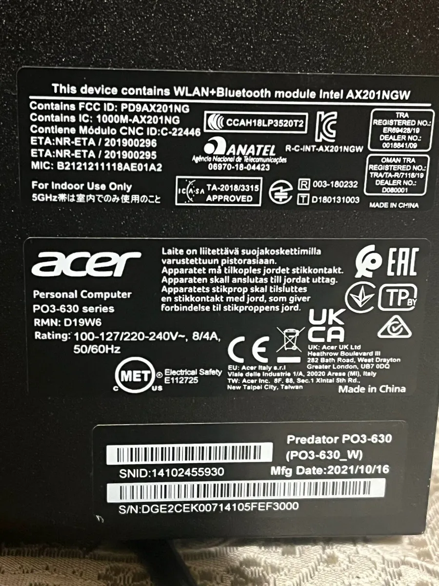 Pc desktop - Image 3