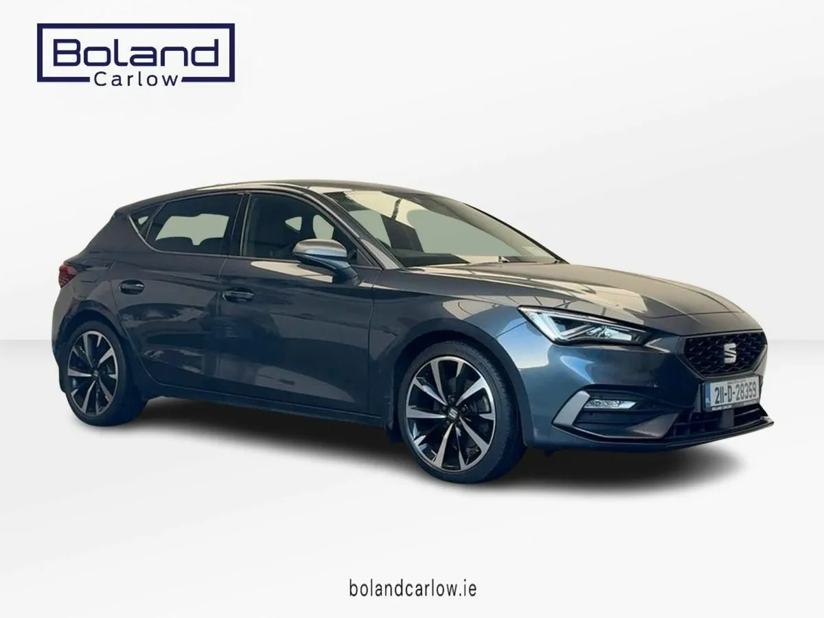 SEAT Leon 2.0TDI DSG FR+ *TOP SPEC* €85 P/W - Image 1