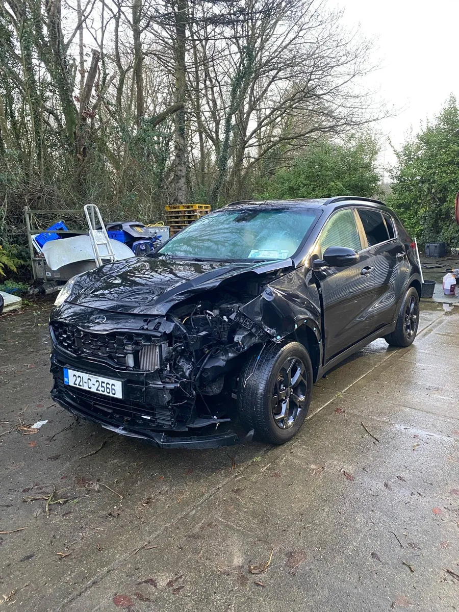 2022 Kia Sportage Diesel - Image 1