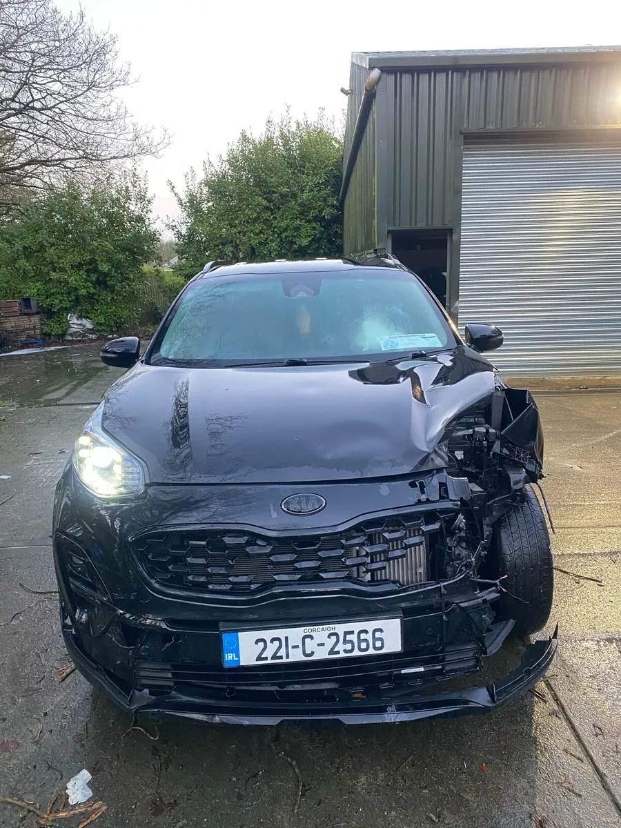 2022 Kia Sportage Diesel - Image 2