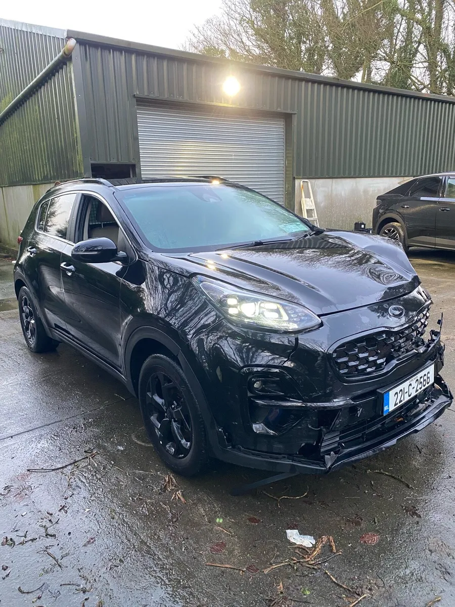 2022 Kia Sportage Diesel - Image 3