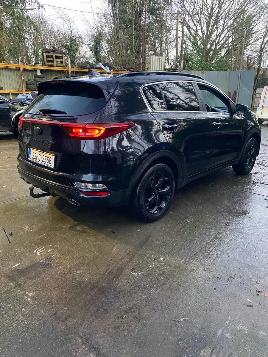 2022 Kia Sportage Diesel - Image 4