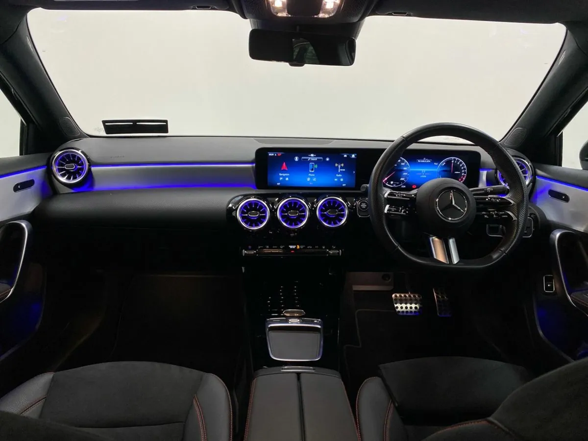 Mercedes-Benz A-Class A 250 e AMG Line Executive | - Image 4