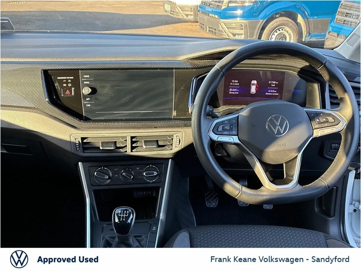 Volkswagen Polo *Edition 75* 1.0TSI 95HP Manual @F - Image 2