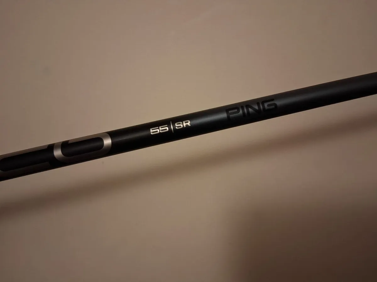 Ping G425 driver shaft soft regular - Image 1