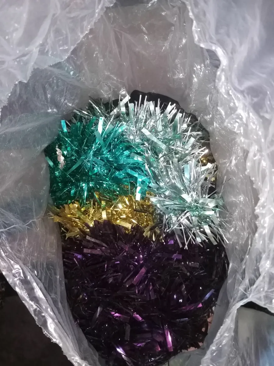 Christmas Baubles and Tinsel - Image 4