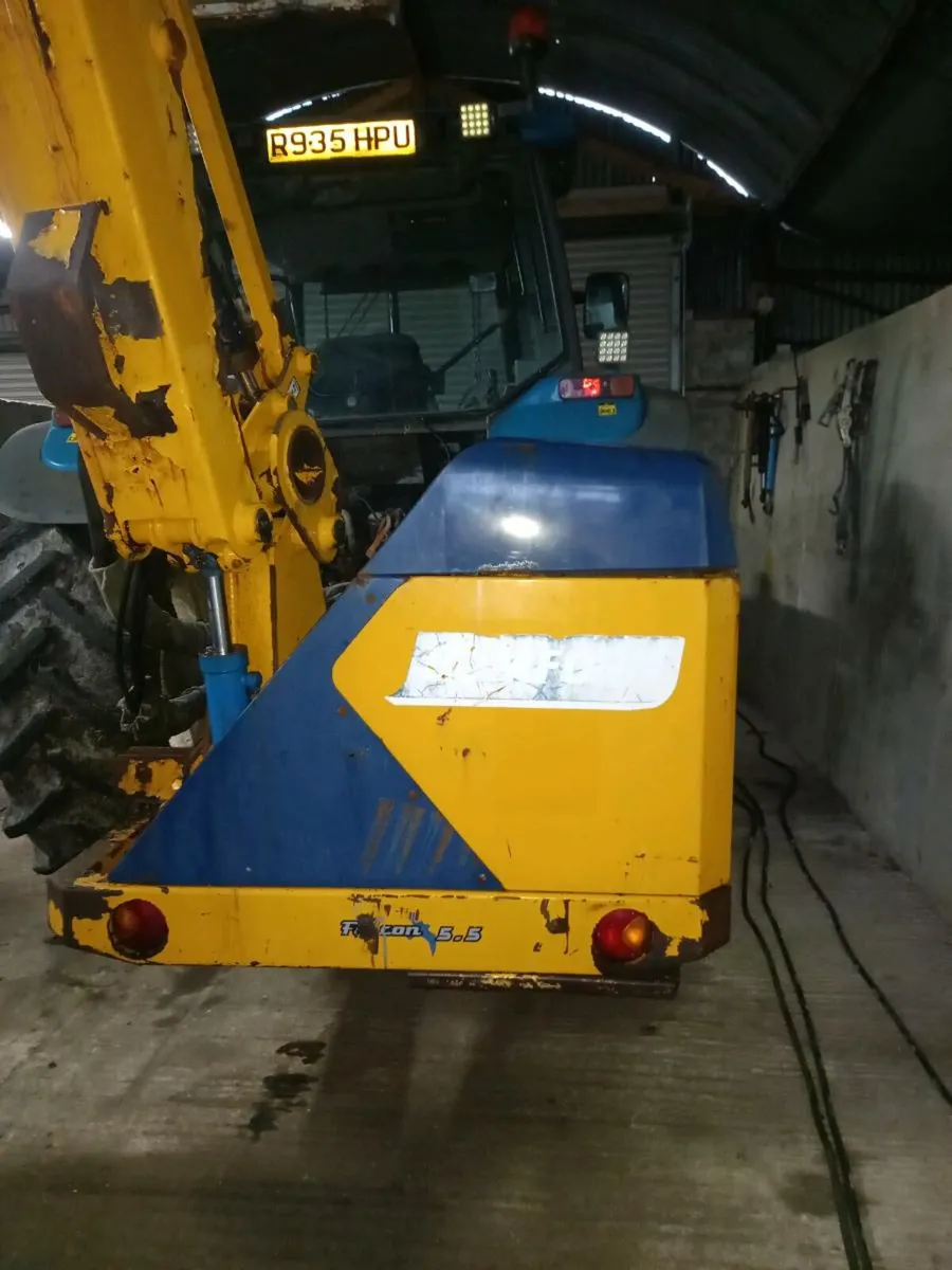 Bomford Falcon 5.5 - Image 2