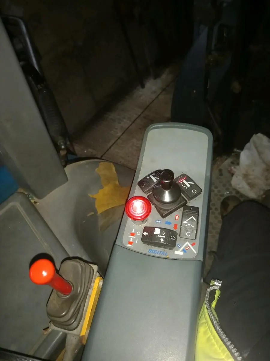 Bomford Falcon 5.5 - Image 3