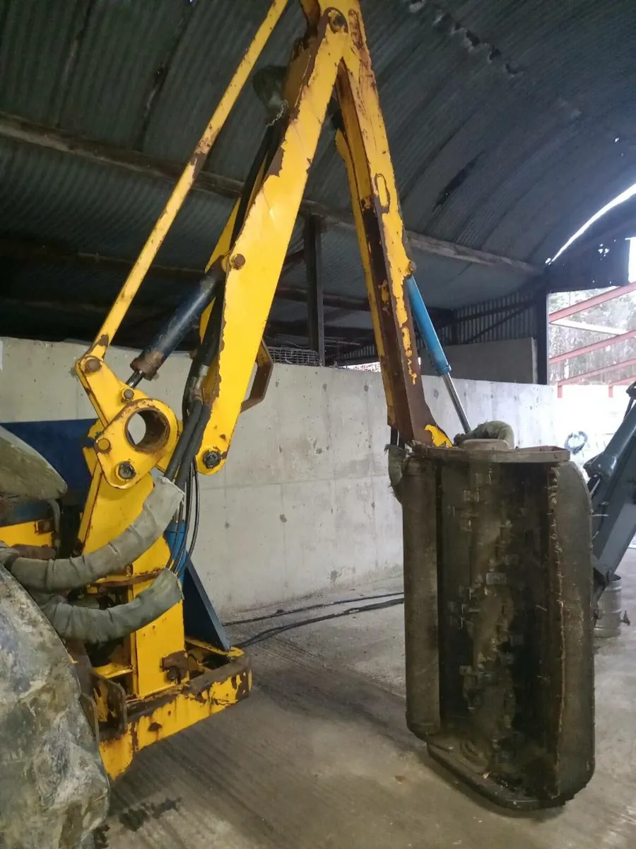 Bomford Falcon 5.5 - Image 4