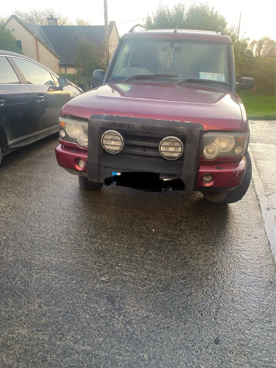 Discovery TD5 - Image 2