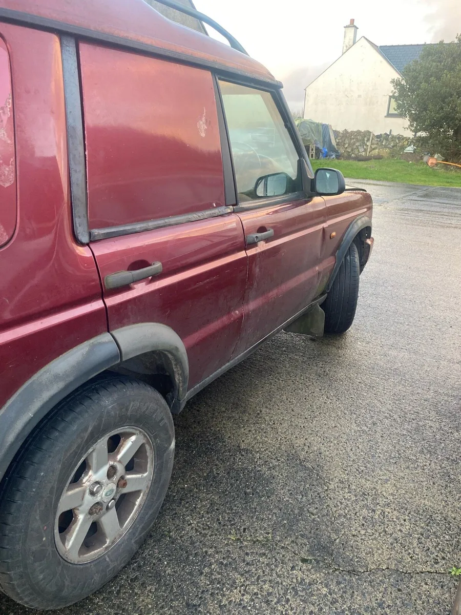 Discovery TD5 - Image 3