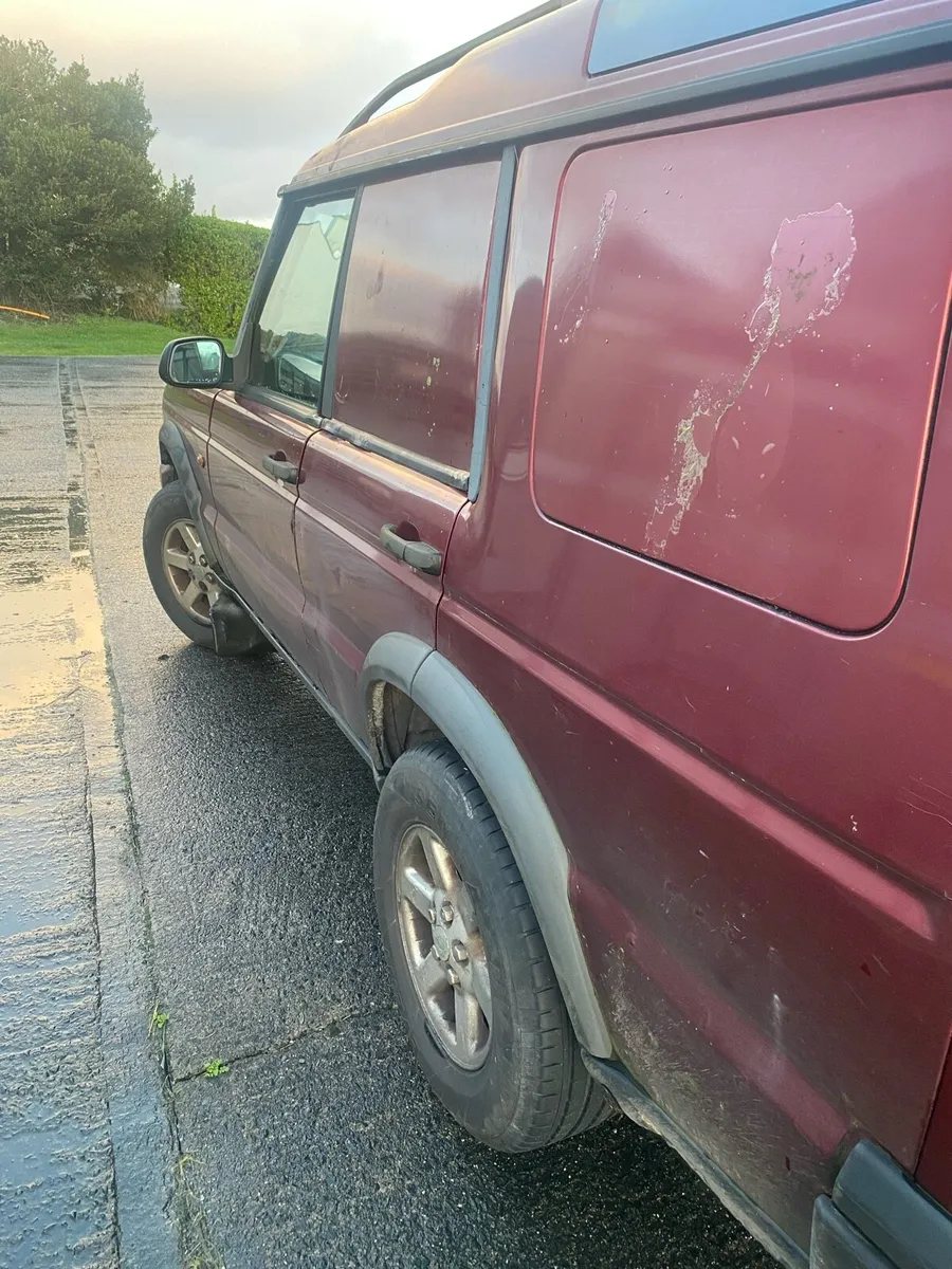 Discovery TD5 - Image 4