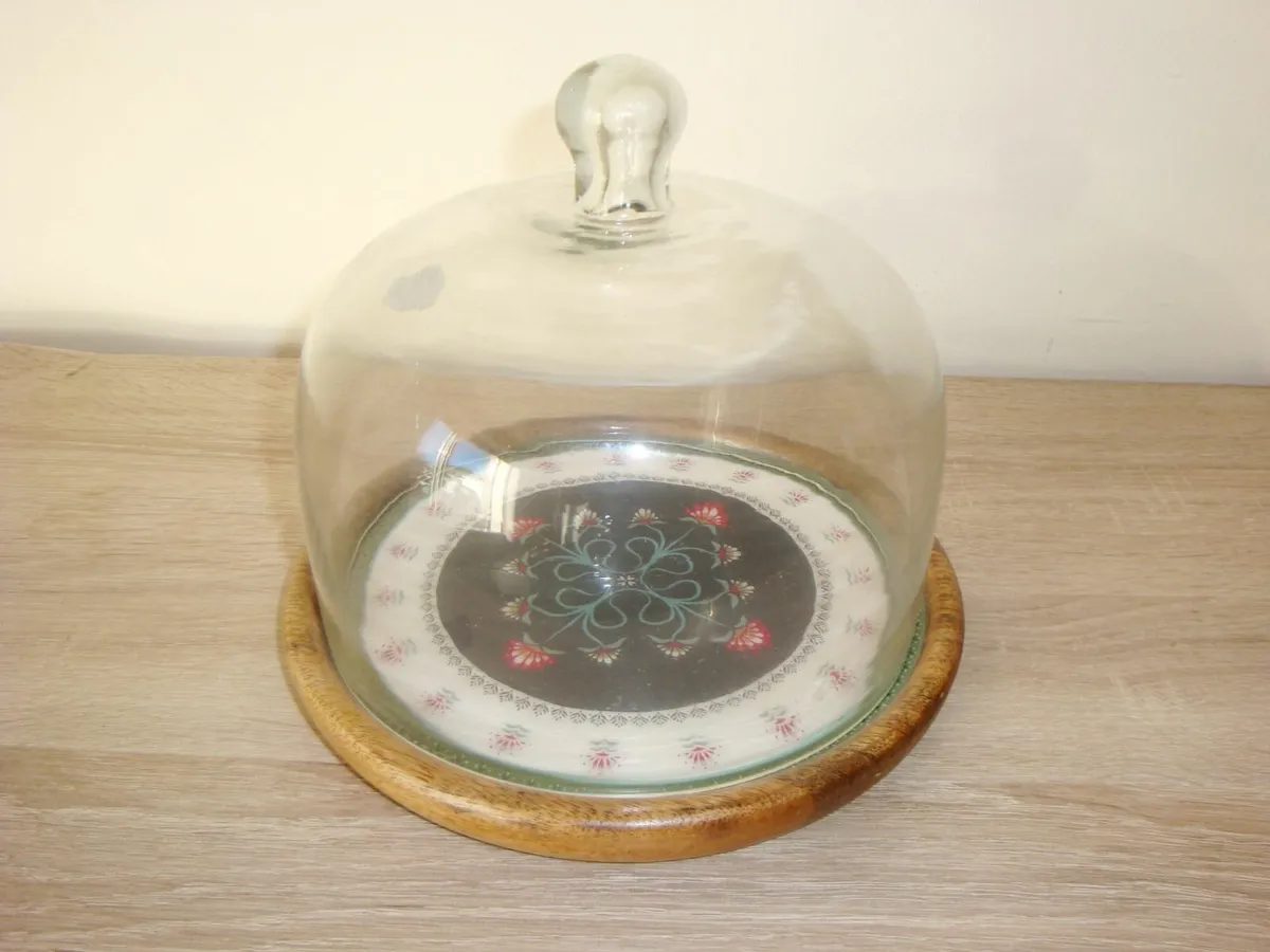 Small cake stand - Image 2