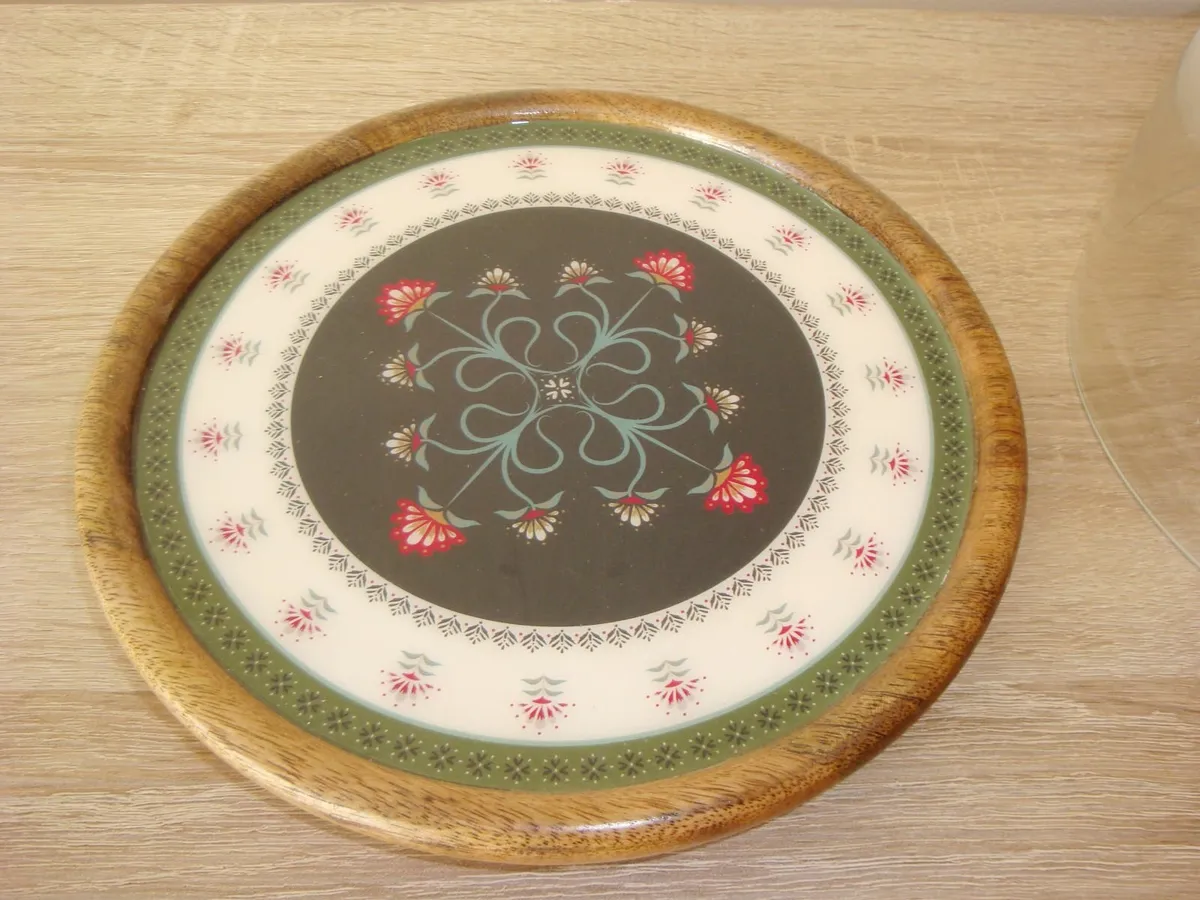 Small cake stand - Image 4