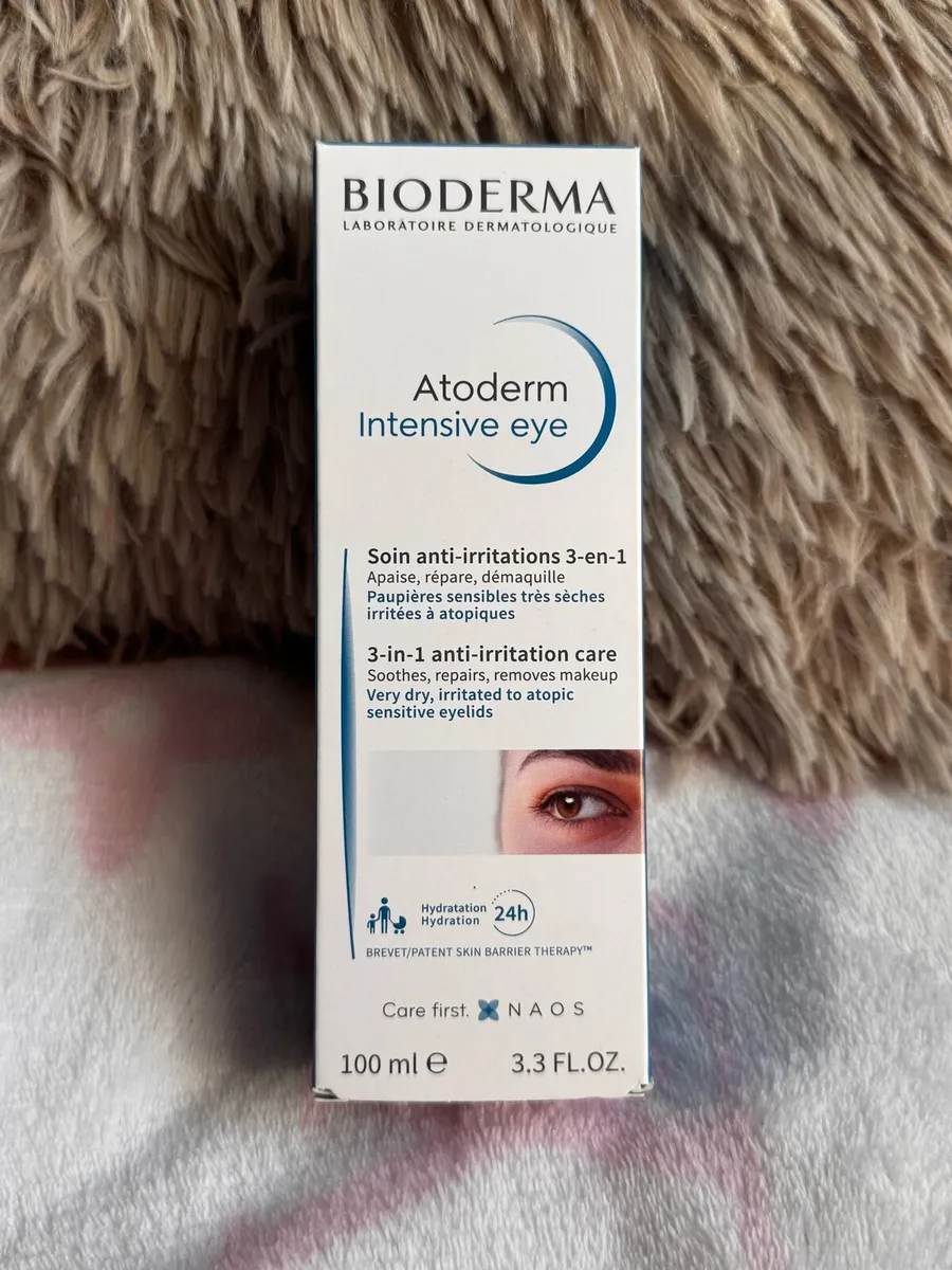 Bioderma Atoderm Intensivr Eye Cream
