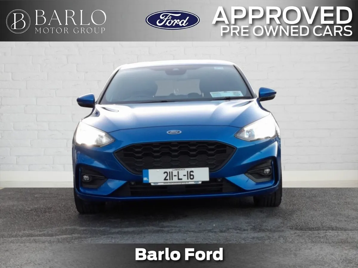 Ford Focus 1.5 TDCi ST Line 120PS - Image 4