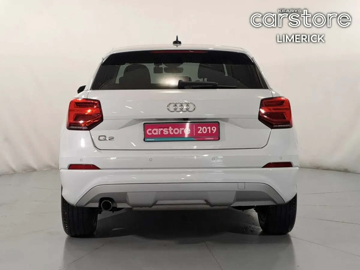 Audi Q2 1.0TFSI - Image 4