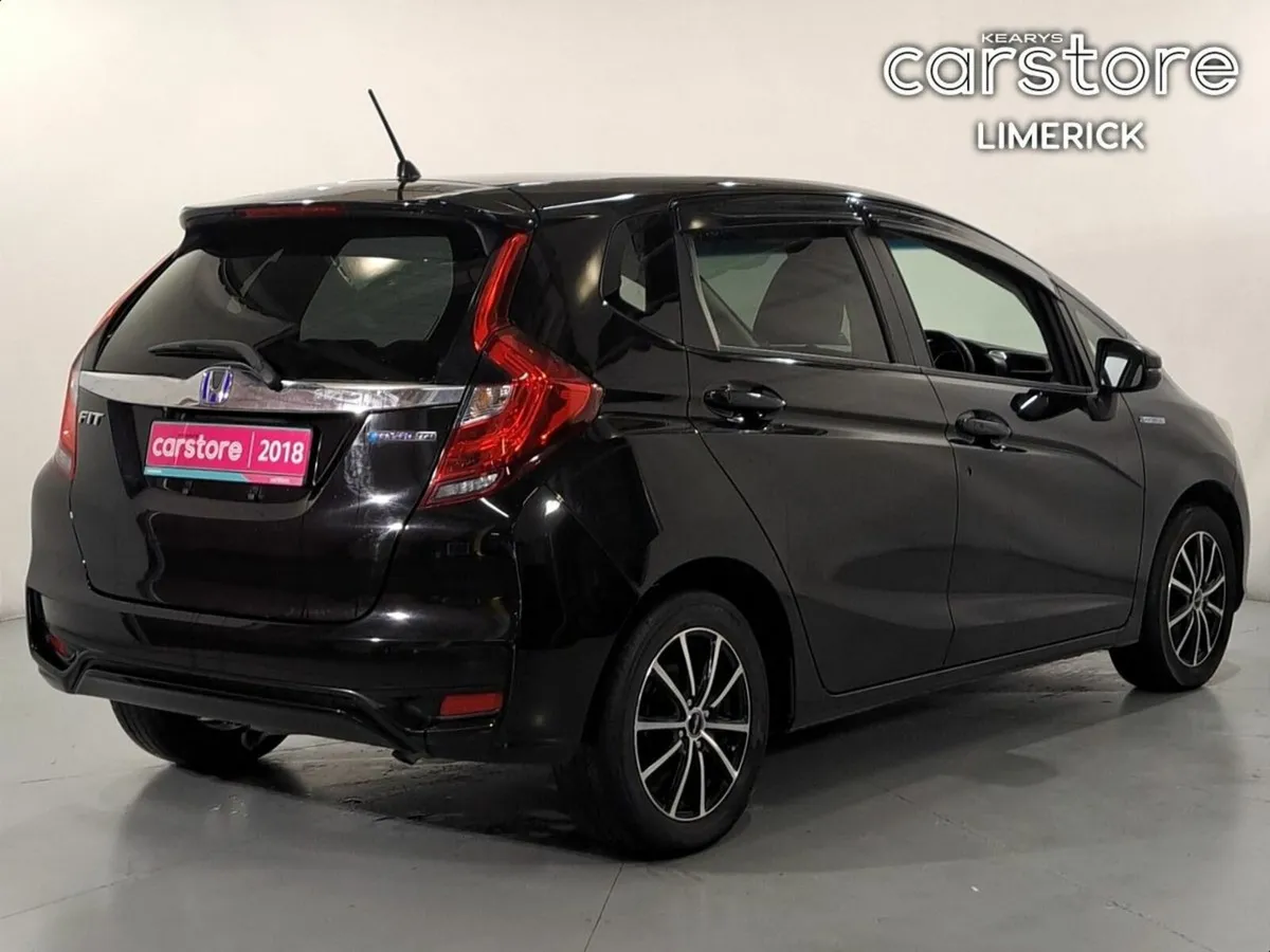 Honda Fit 1.5 HYBRID AUTO - Image 3
