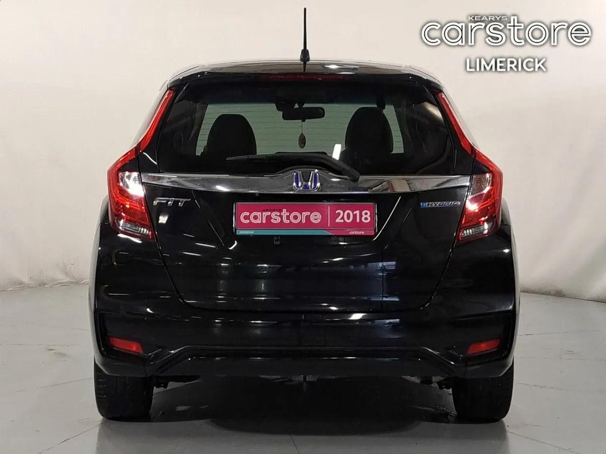 Honda Fit 1.5 HYBRID AUTO - Image 4