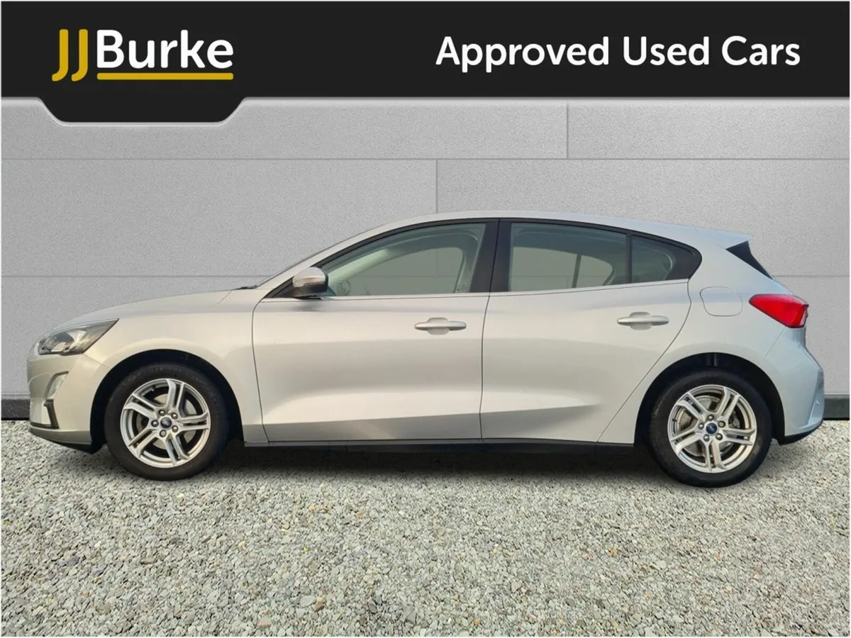 Ford Focus 1.5 TDCi 120PS Zetec - Image 3