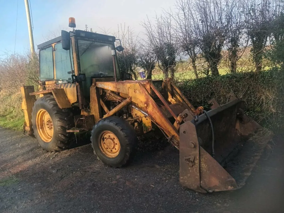 Ford 4600/50hx/brown996/int674 - Image 4