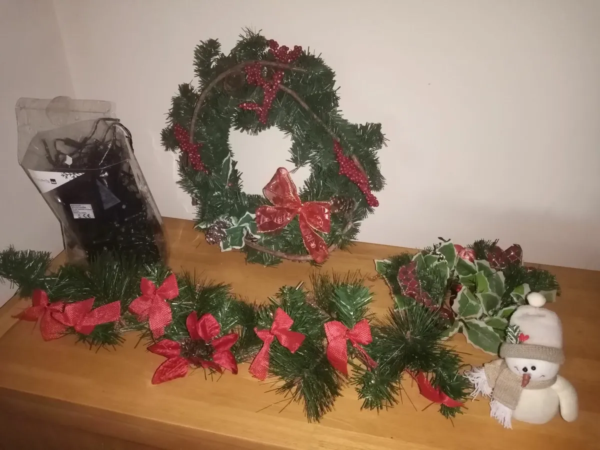 Christmas Decorations bundle 3 - Image 2