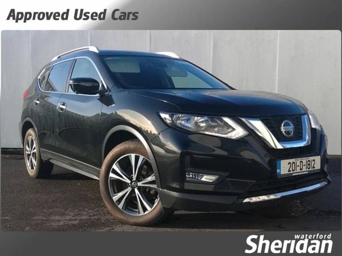 Nissan X-Trail 1.7 DSL SV PREMIUM AUTO €13950 + VA - Image 1