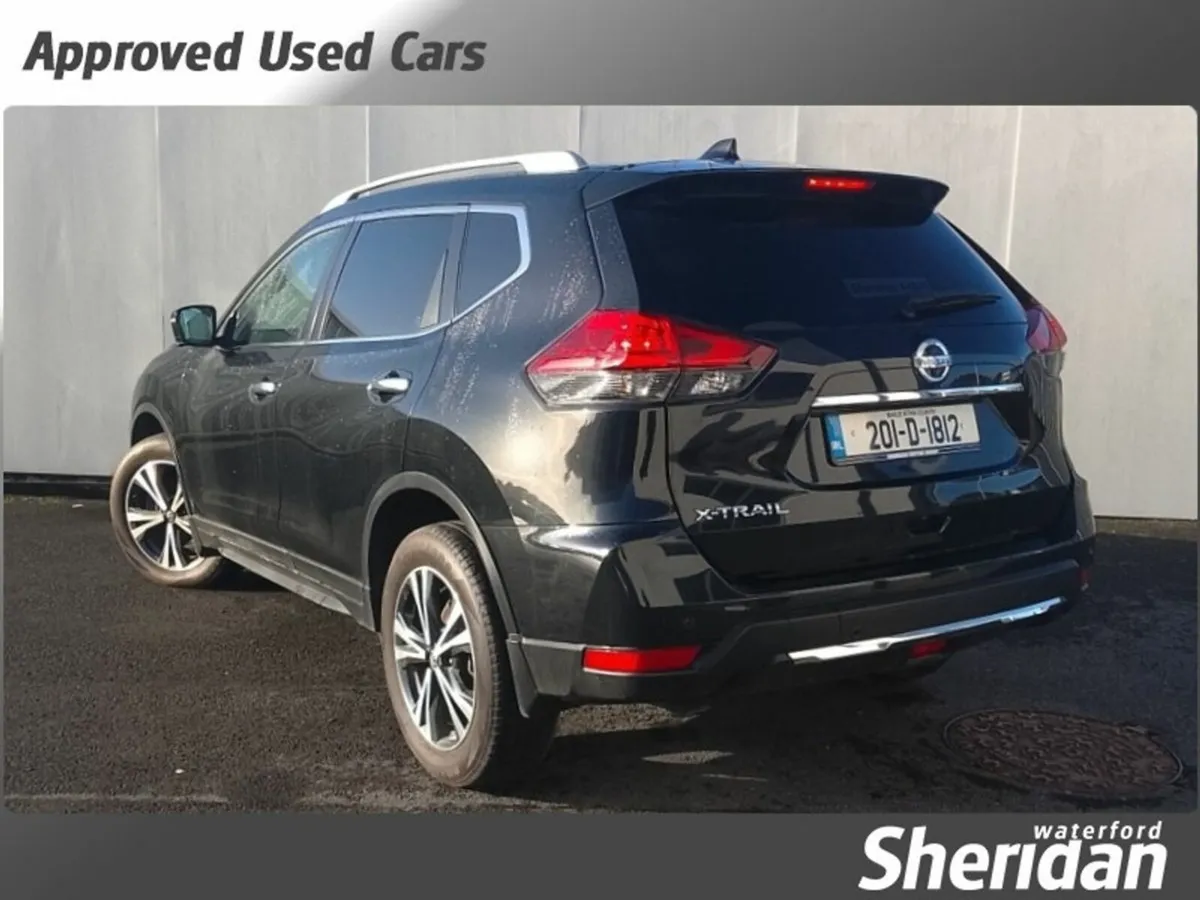 Nissan X-Trail 1.7 DSL SV PREMIUM AUTO €13950 + VA - Image 3