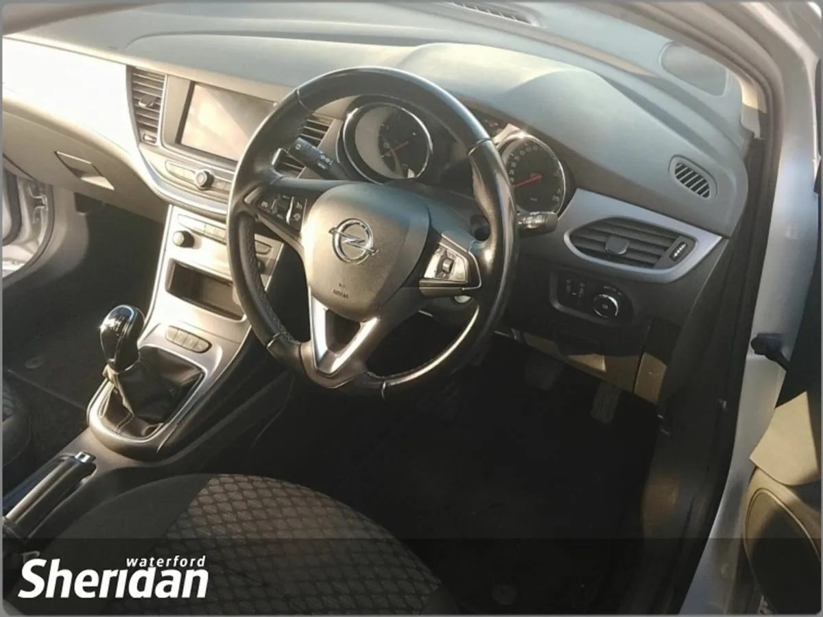 Opel Astra VAN ED 1.5 122PS-DIES 5DR - Image 2