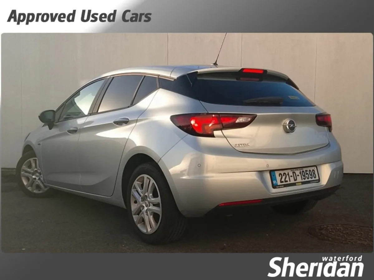 Opel Astra VAN ED 1.5 122PS-DIES 5DR - Image 3