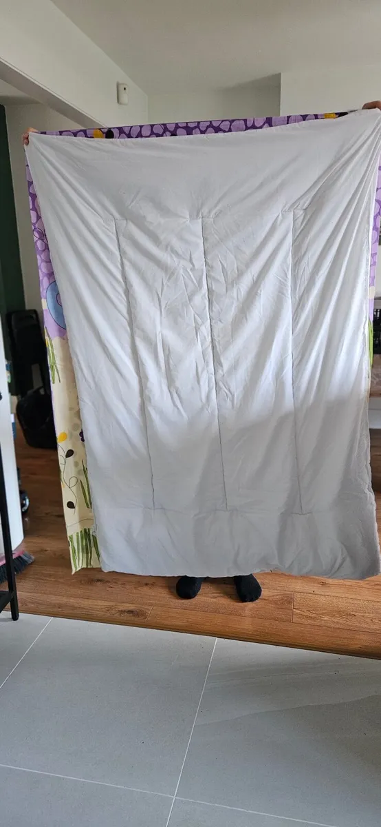 Baby Mattress + Duvet - Image 3