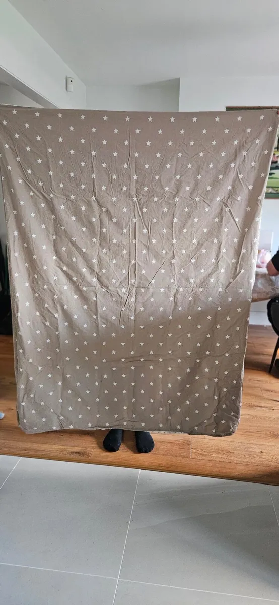 Baby Mattress + Duvet - Image 4