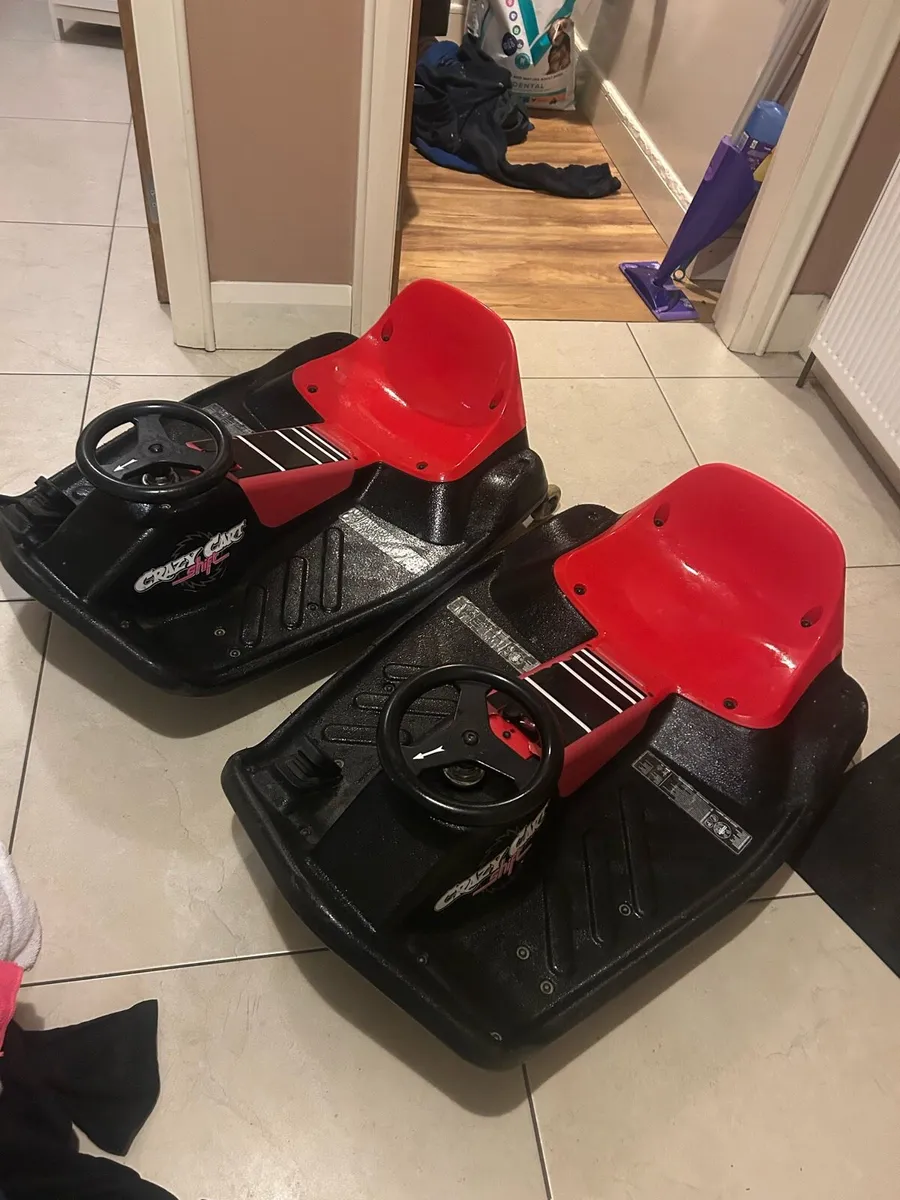 Crazy cart - Image 1