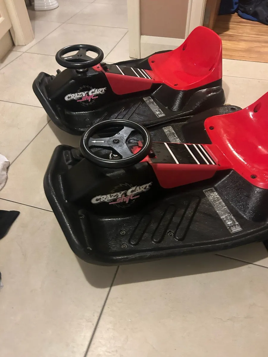 Crazy cart - Image 2